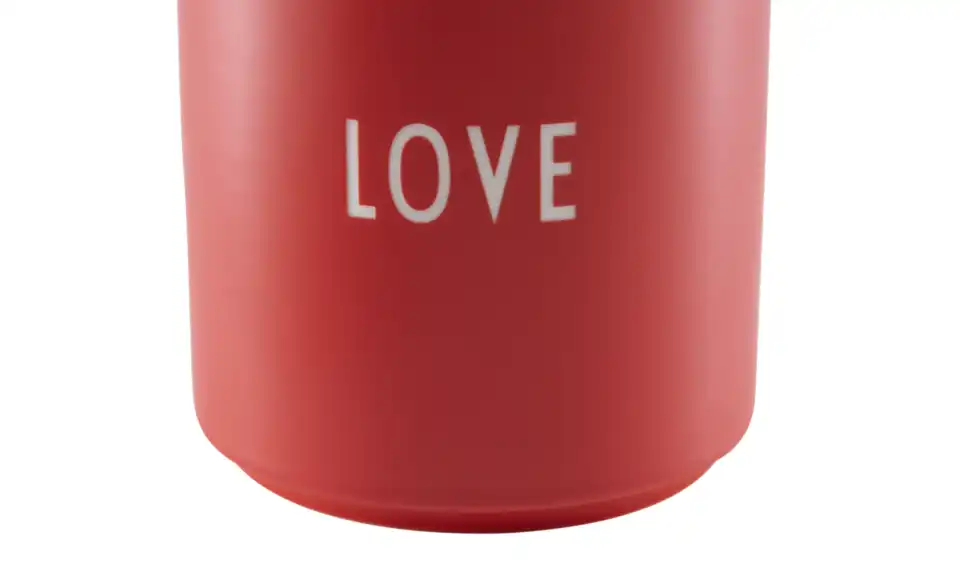 DESIGN LETTERS Becher, Detailansicht