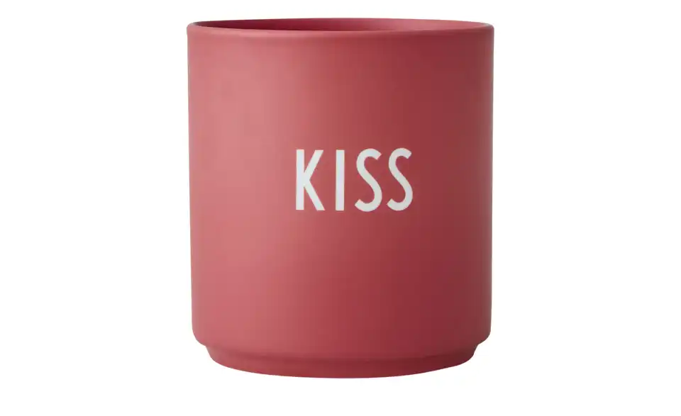 DESIGN LETTERS Becher, Frontansicht