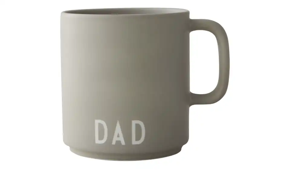 DESIGN LETTERS Becher, Frontansicht