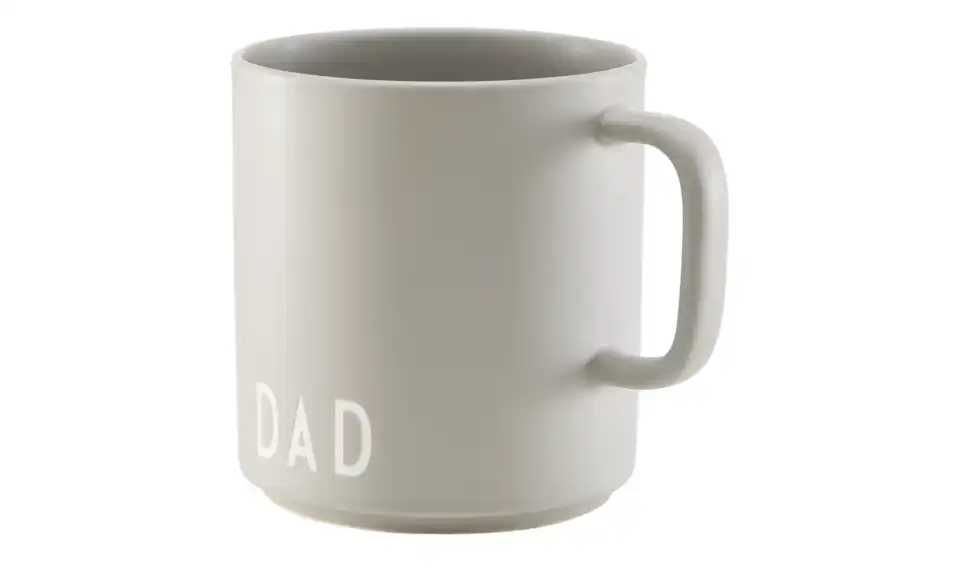 DESIGN LETTERS Becher, Perspektive