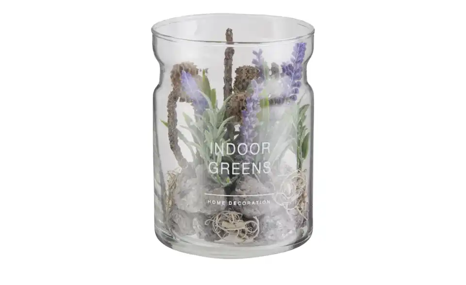 HOME STORY Lavendel im Glas, Perspektive