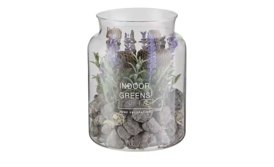 HOME STORY Lavendel im Glas, Perspektive
