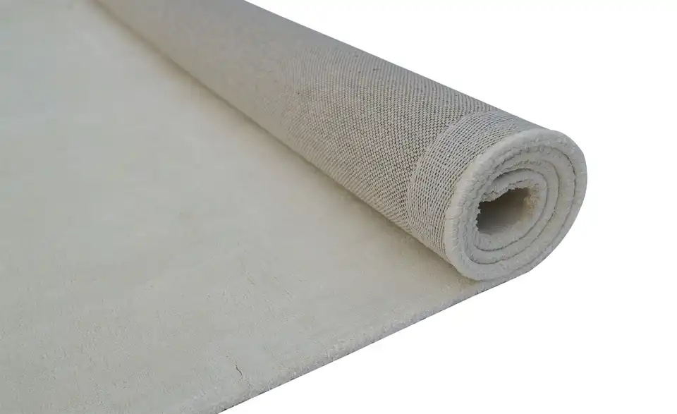 como Handloom-Teppich, Detailansicht