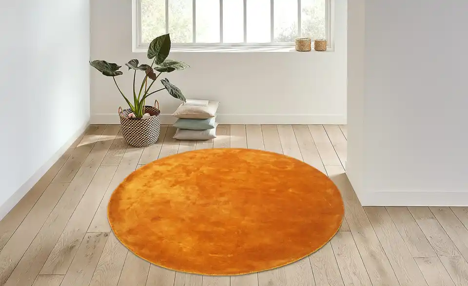 como Handloom-Teppich, in Wohnsituation