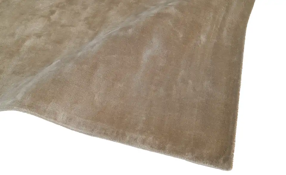 como Handloom-Teppich, Detailansicht