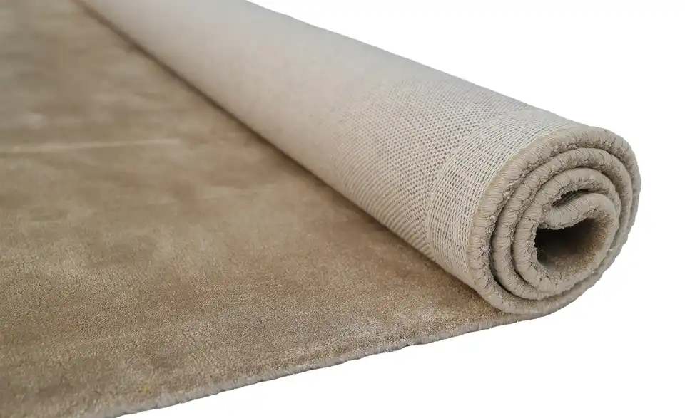 como Handloom-Teppich, Detailansicht