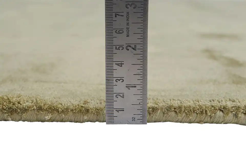 como Handloom-Teppich, Detailansicht