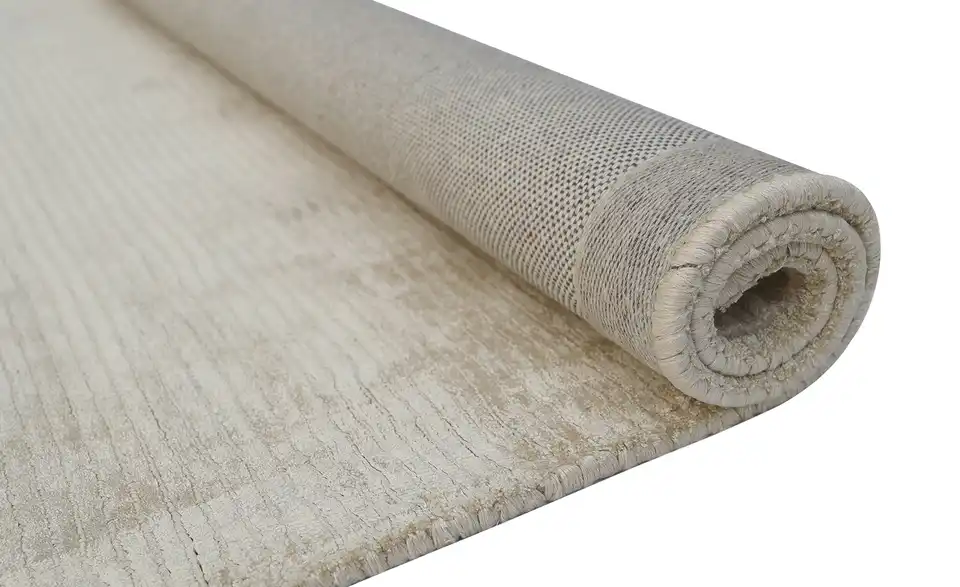 como Handloom-Teppich, Detailansicht