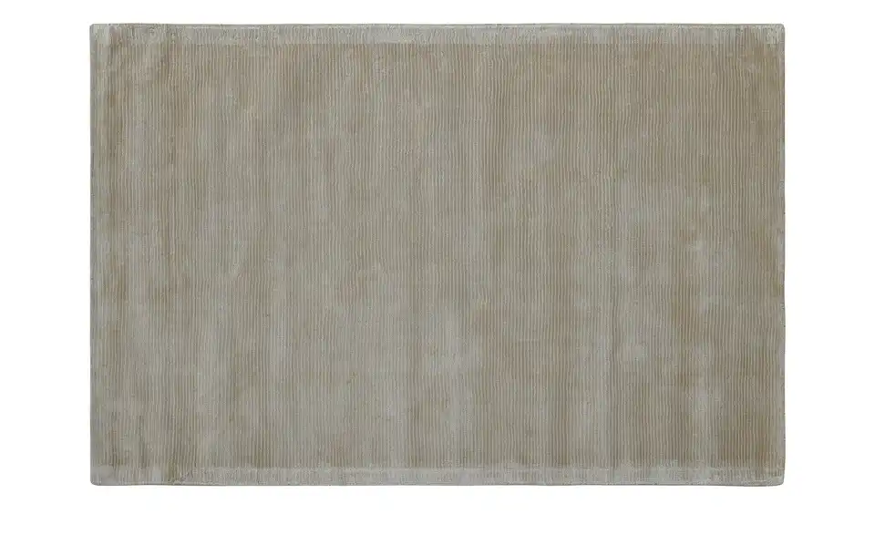 como Handloom-Teppich, Frontansicht