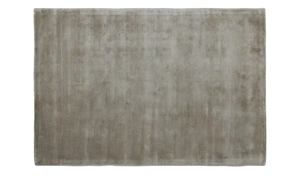 como Handloom-Teppich, Frontansicht