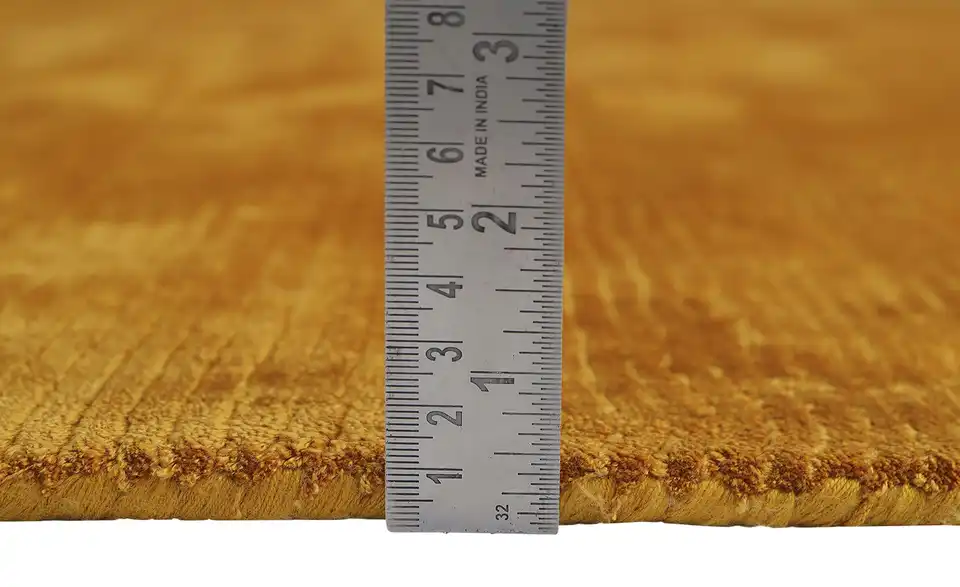 como Handloom-Teppich, Detailansicht