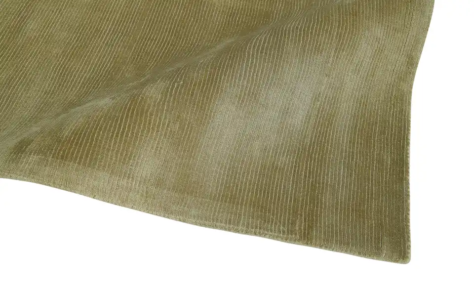 como Handloom-Teppich, Detailansicht