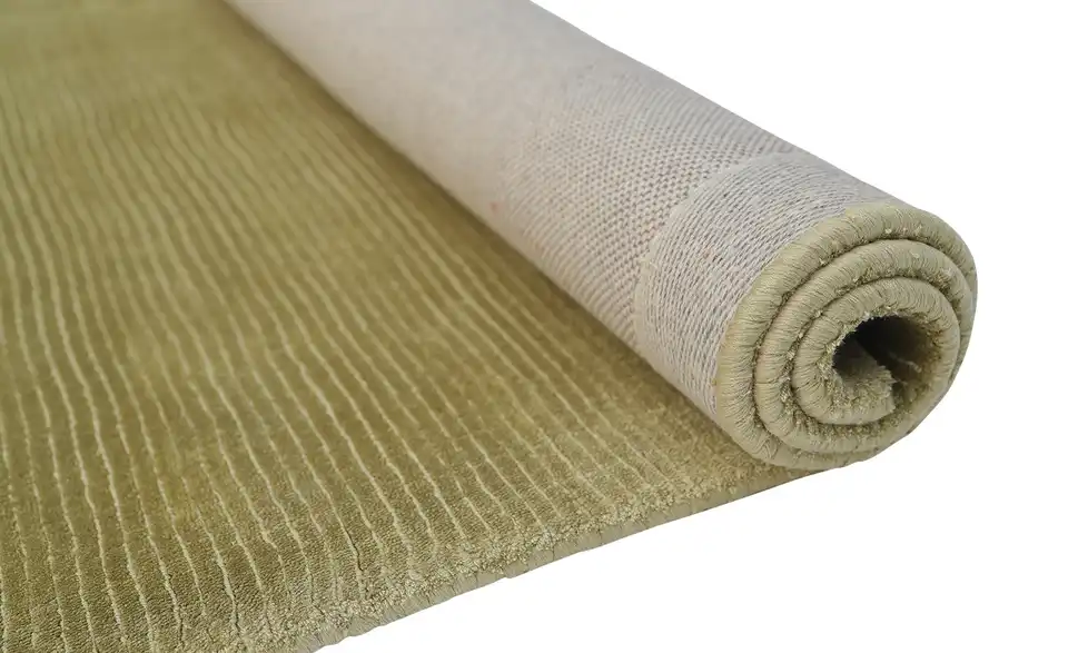 como Handloom-Teppich, Detailansicht