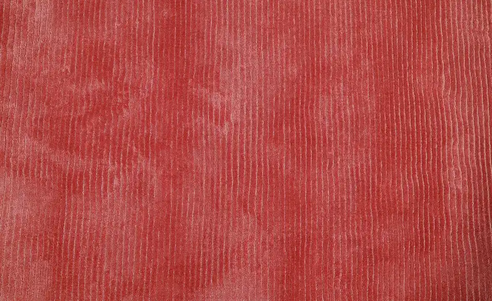 como Handloom-Teppich, Detailansicht