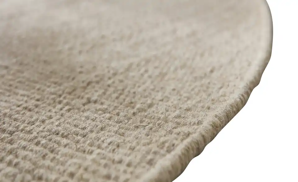 Handweb-Teppich, Detailansicht