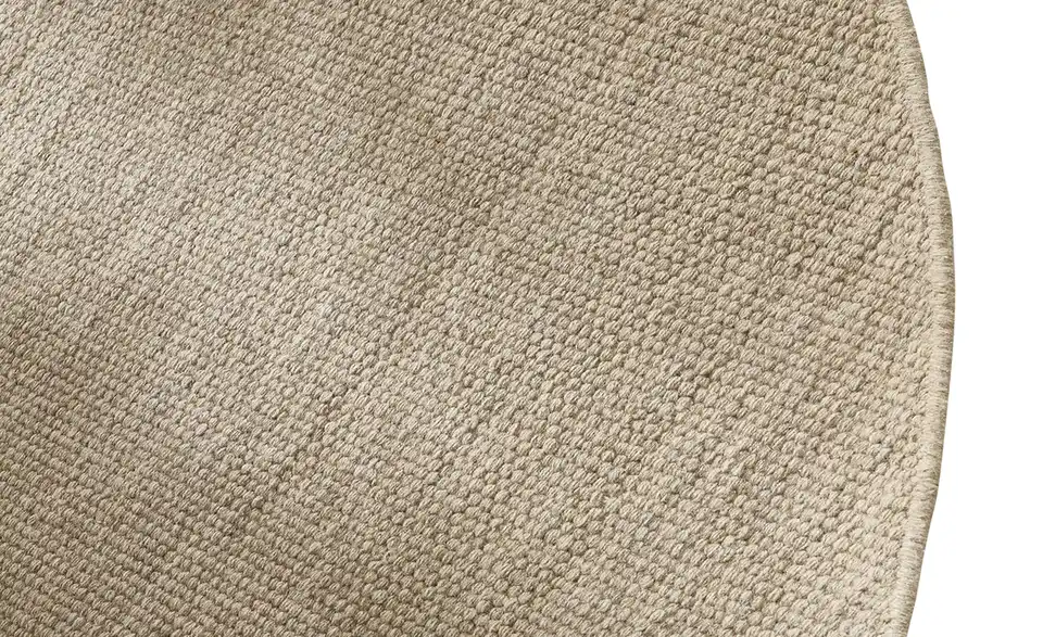 Handweb-Teppich, Detailansicht