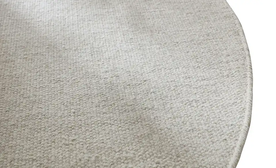 Handweb-Teppich, Detailansicht