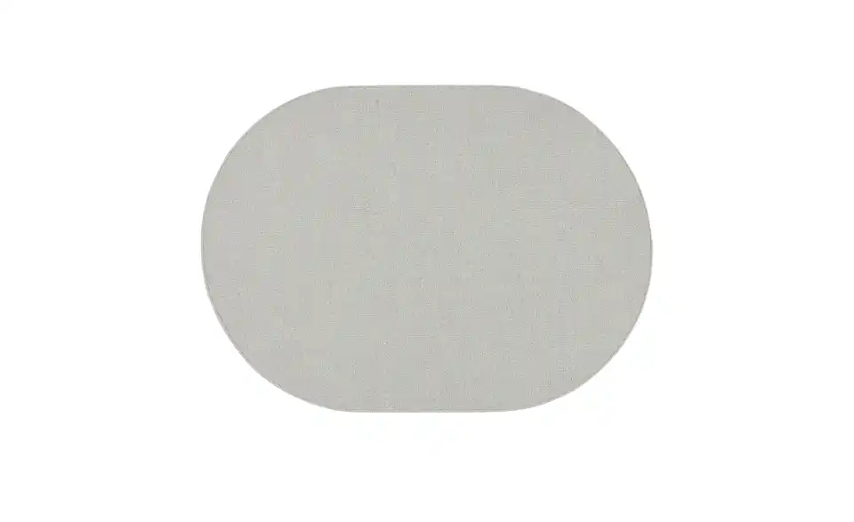 Handweb-Teppich, Frontansicht