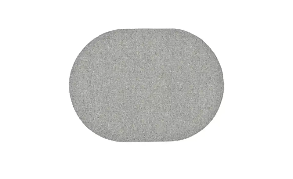 Handweb-Teppich, Frontansicht