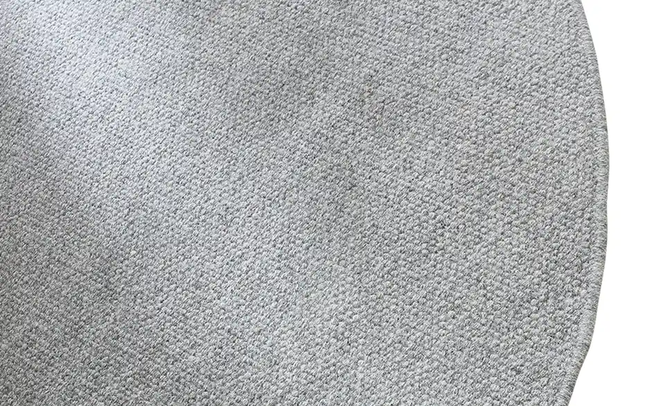 Handweb-Teppich, Detailansicht