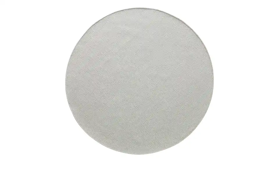 Handweb-Teppich, Frontansicht