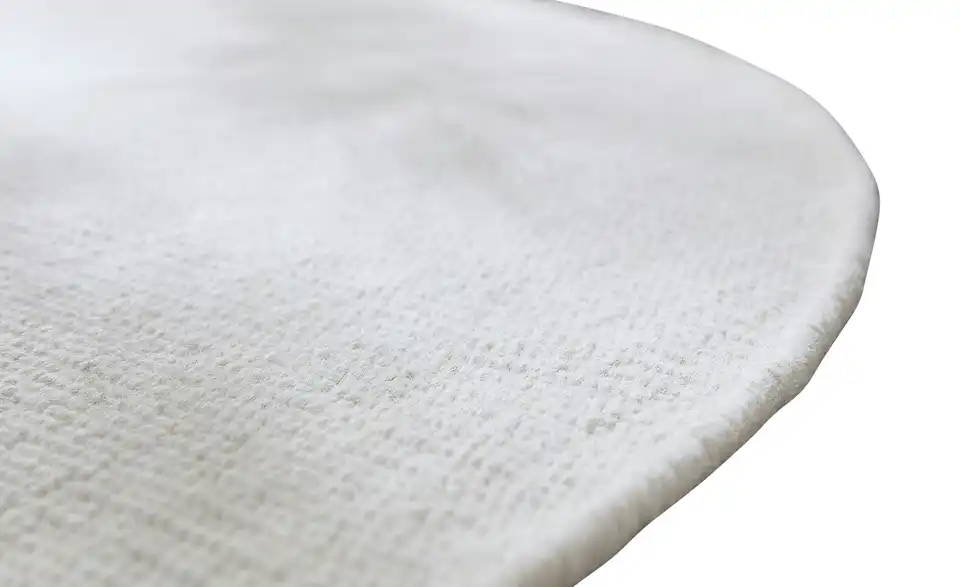 Handweb-Teppich, Detailansicht