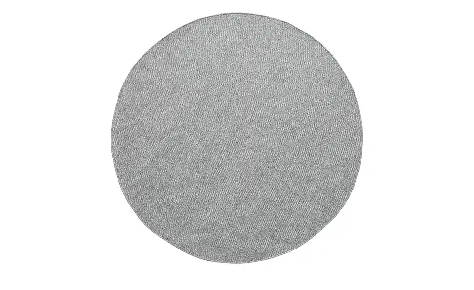 Handweb-Teppich, Frontansicht