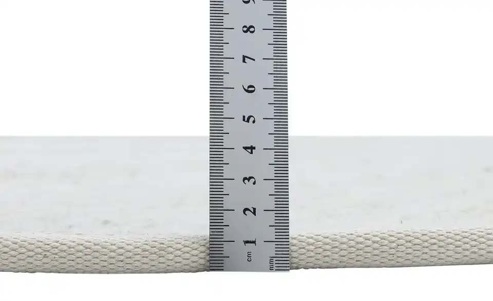 Handweber, Detailansicht