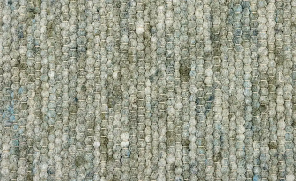 Handweber, Detailansicht