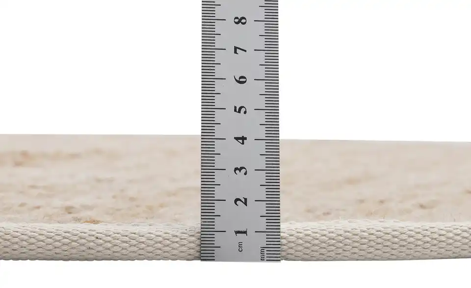 Handweber, Detailansicht