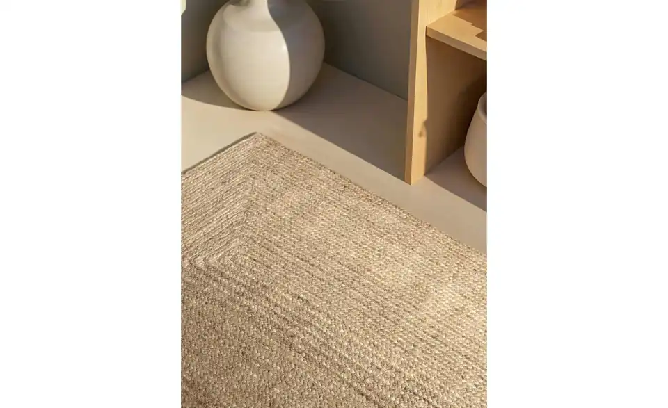 Hanse Home Juteteppich, in Wohnsituation