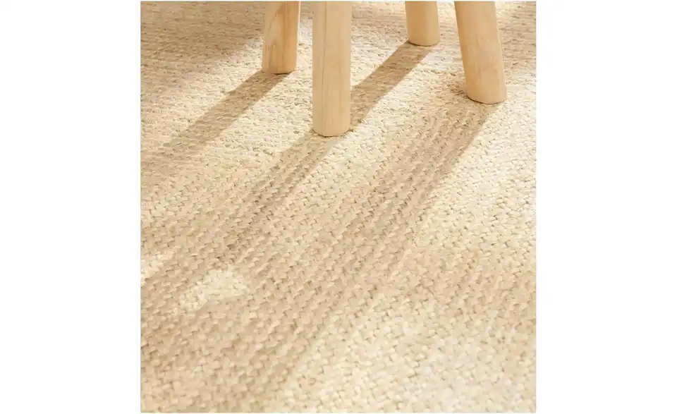 Hanse Home Juteteppich, in Wohnsituation