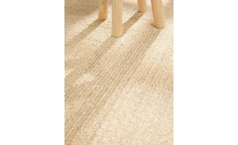 Hanse Home Juteteppich, Detailansicht