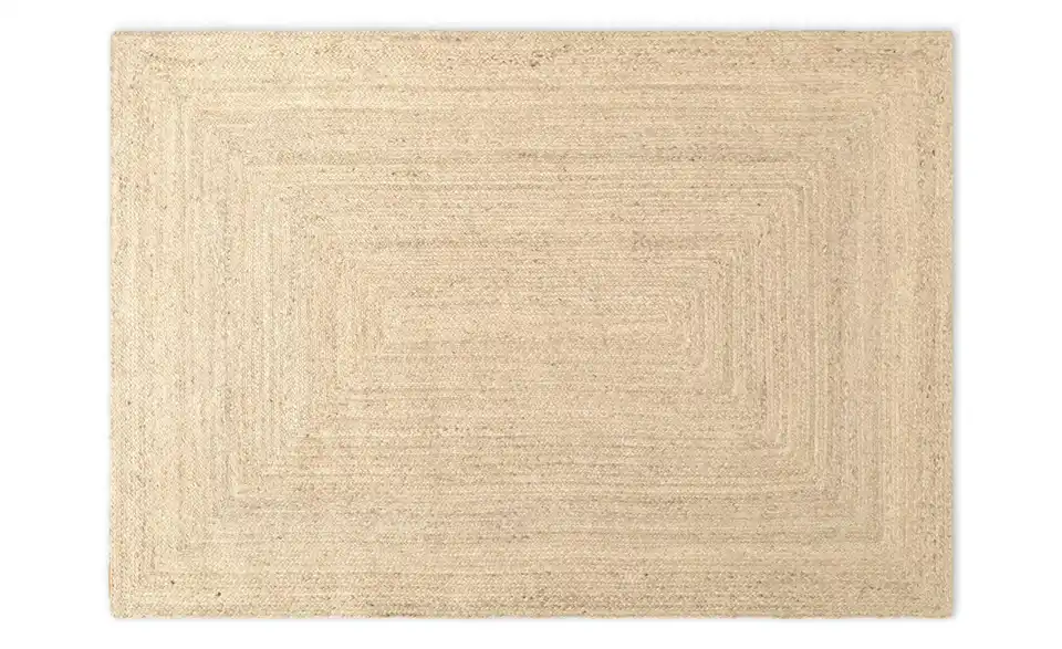 Hanse Home Juteteppich, Frontansicht