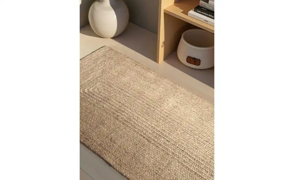 Hanse Home Juteteppich, in Wohnsituation