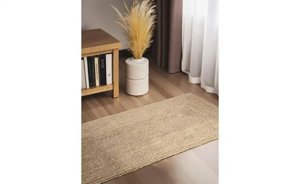 Hanse Home Juteteppich, in Wohnsituation