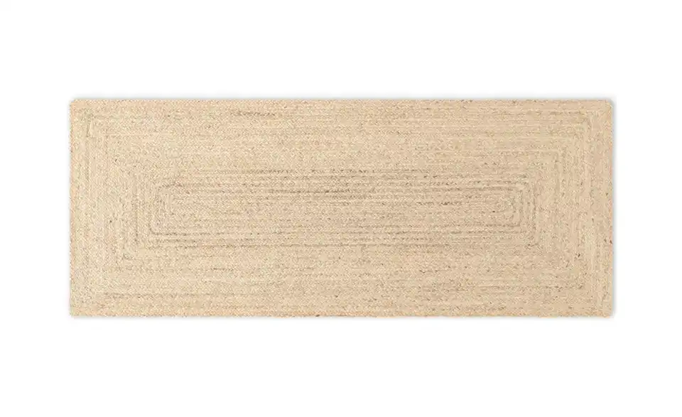 Hanse Home Juteteppich, Frontansicht