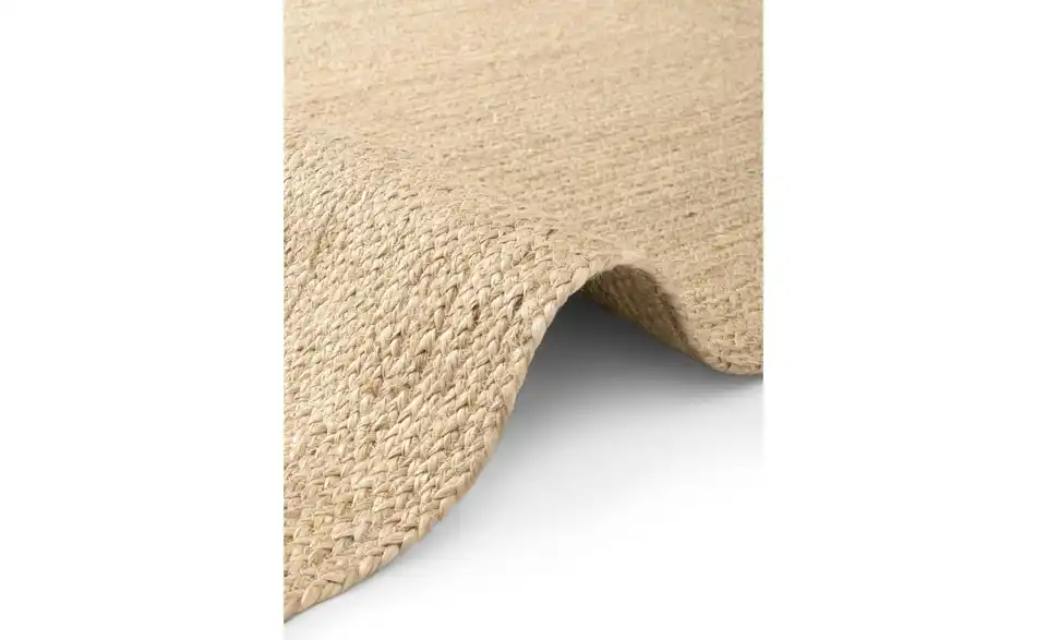 Hanse Home Juteteppich, Detailansicht