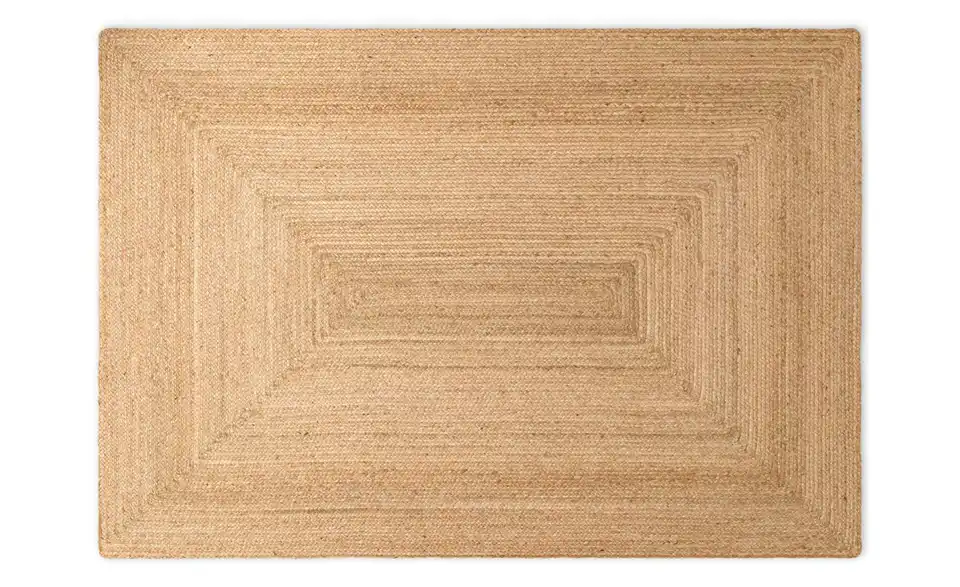 Hanse Home Juteteppich, Frontansicht