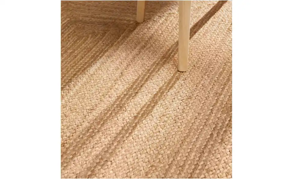 Hanse Home Juteteppich, in Wohnsituation