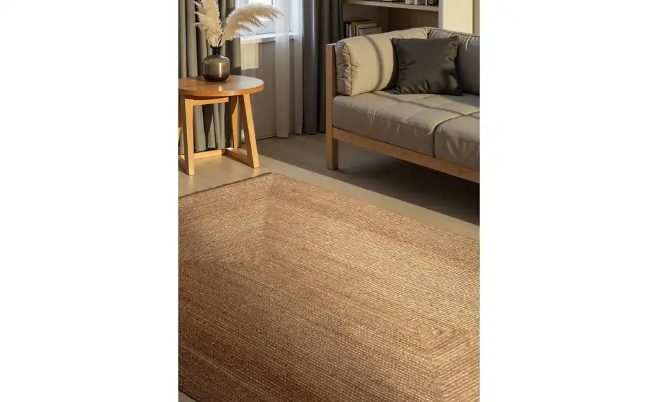 Hanse Home Juteteppich, in Wohnsituation