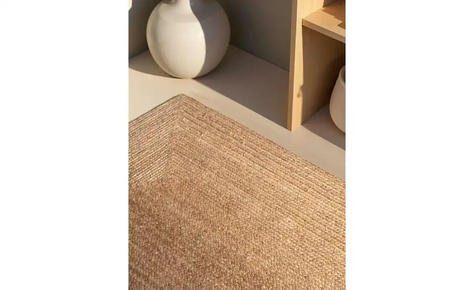 Hanse Home Juteteppich, in Wohnsituation