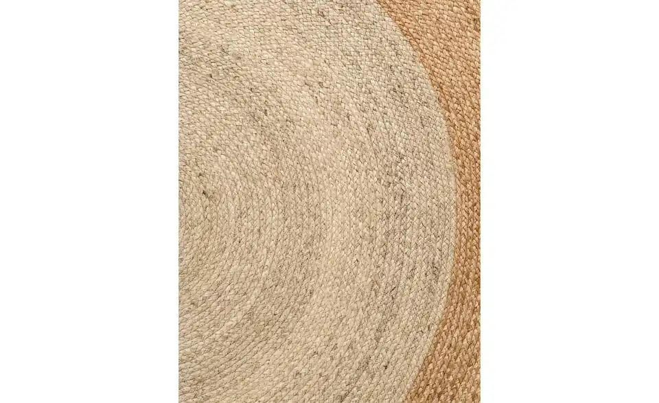 Hanse Home Juteteppich, Stoffstruktur