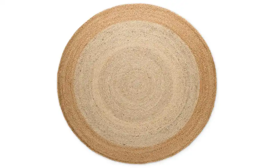 Hanse Home Juteteppich, Frontansicht