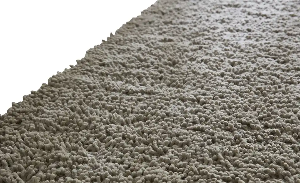 Handweb-Teppich, Detailansicht