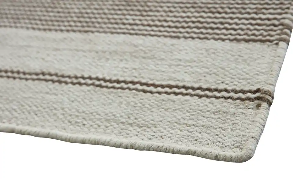 Kelim-Teppich, Detailansicht