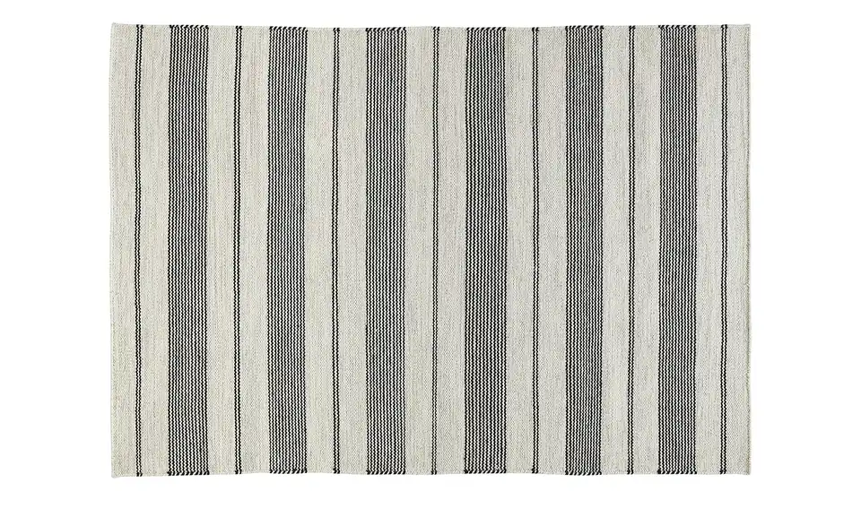 Kelim-Teppich, Frontansicht