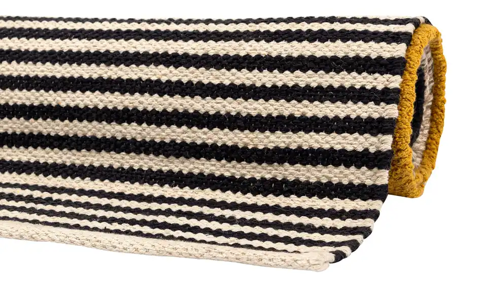 Kelim-Teppich, Detailansicht