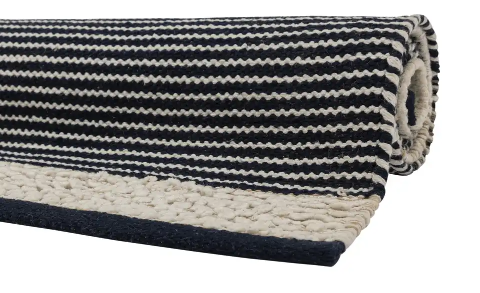 Kelim-Teppich, Detailansicht