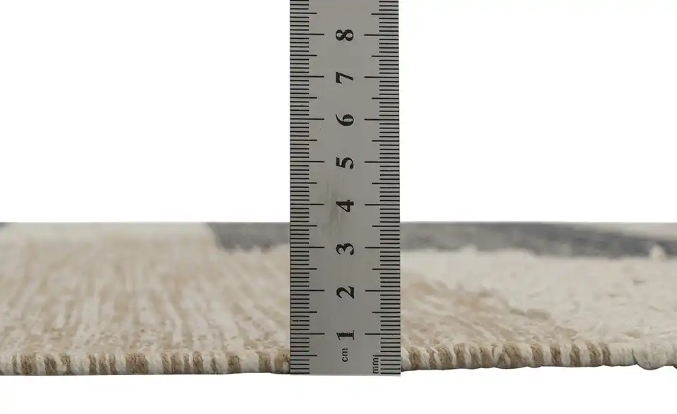 Kelim-Teppich, Detailansicht